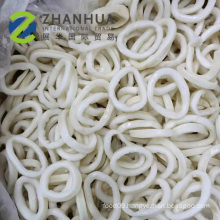 boiled Blanched squid ring Hot sale in Thailand